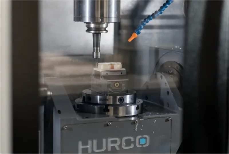 PRECISION CAPABILITIES